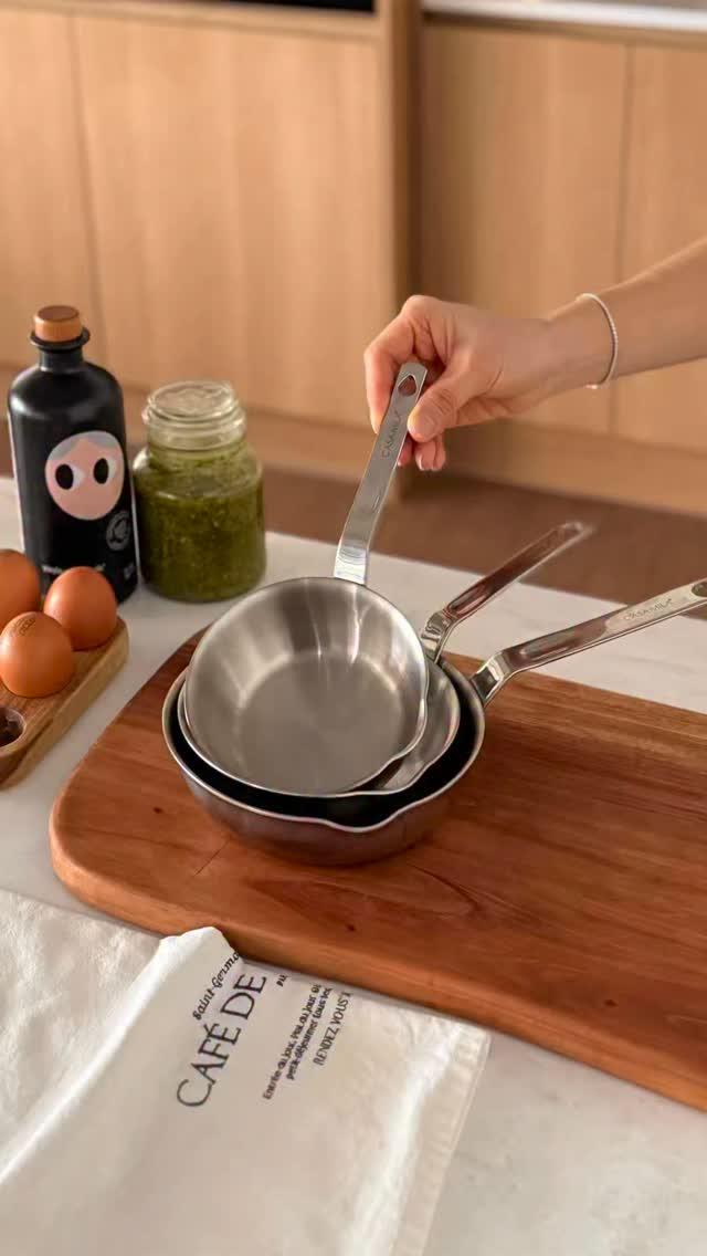 마리에뜰 스테인리스 팬