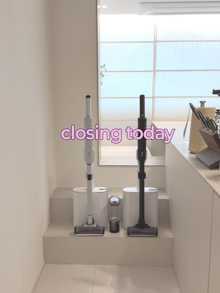 샤크 청소기 LC351