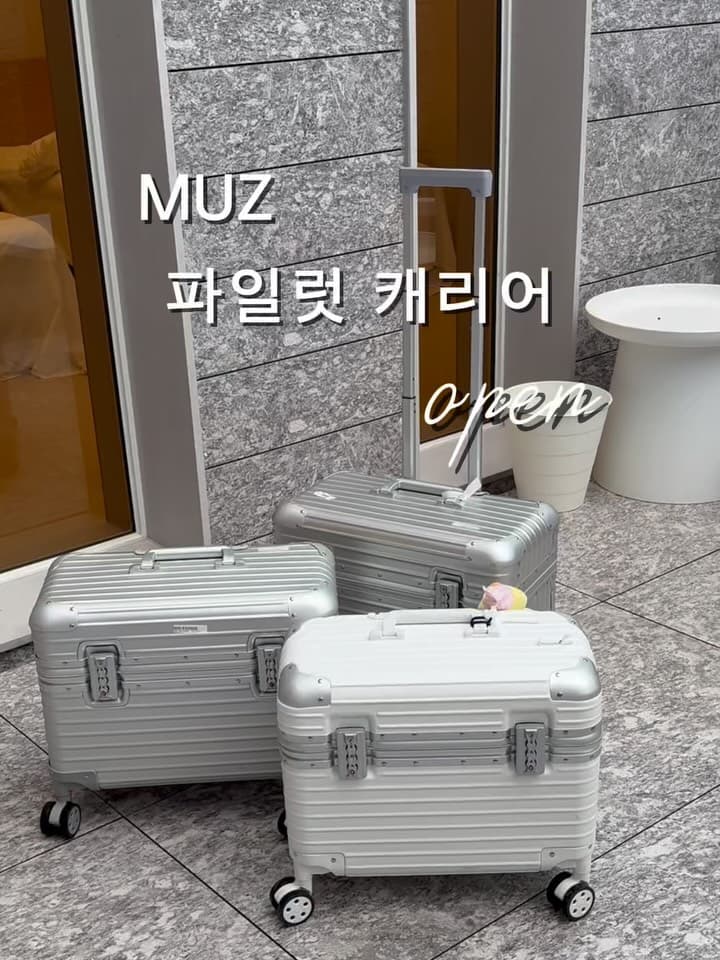 머즈 파일럿 캐리어