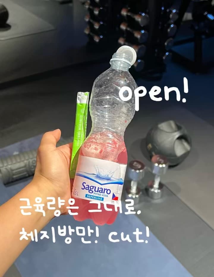 유스팩터 체지방관리
